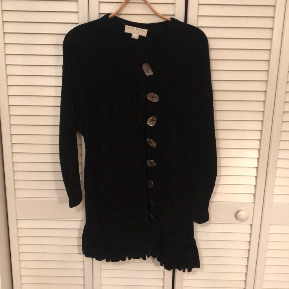 Peri Basel cardigan
